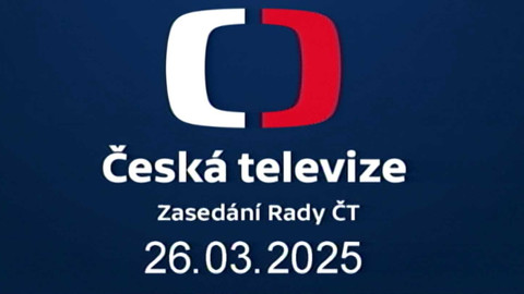 Jednání Rady České televize - 4. jednání Rady ČT v roce 2025
