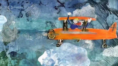 Děti kreslí písničky - Jožin z bažin