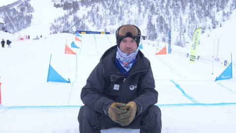 Magazín SP ve snowboardingu - FIS Magazín SP