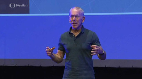 ČT na Colours of Ostrava - Pokojné srdce, bojovný duch