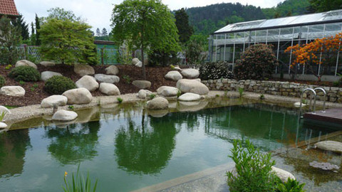 Zahrada pod lupou - 9. června 2012