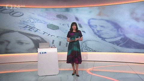 90’ ČT24 - Bezpečnost Česka s novým prezidentem