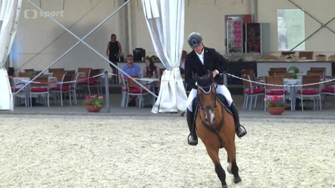 Jezdectví - M ČR ve skocích