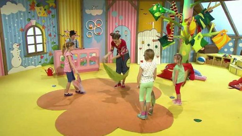 Hýbánky - Já dycky hop, hop, hop