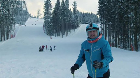 S ČT sport na vrchol - 25. den - obří slalom