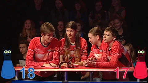 Bludiště - 9. dubna 2016