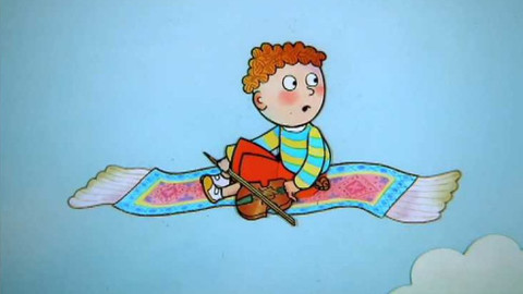 Honzík a Samuel aneb kudy vede cesta na sever - Epizoda 4/13