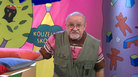 Kouzelná školka - 3. března