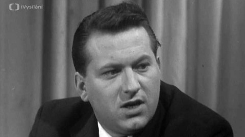 Rozhovor s agentem Zdeňkem Koptou z tajné služby CIC