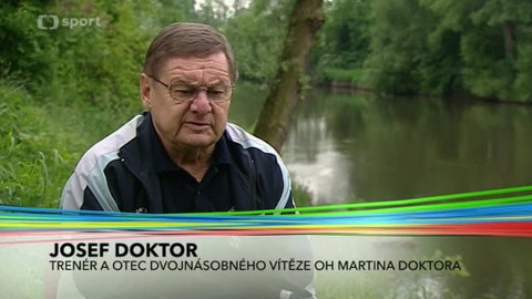 Olympijský magazín - 19. června 2013