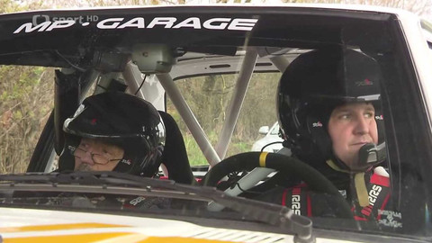 Svět motorů - Za oponou rallye Šumava Klatovy