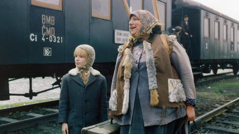 Vlak dětství a naděje - 3/6 Trápení kocoura Žolyho