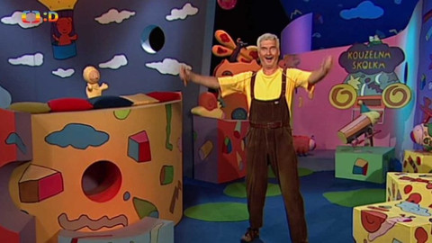 Kouzelná školka - 22. února 2016