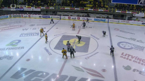 Buly hokej - HC VERVA Litvínov - BK Mladá Boleslav