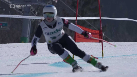 Lyžování - MČR Špindlerův Mlýn