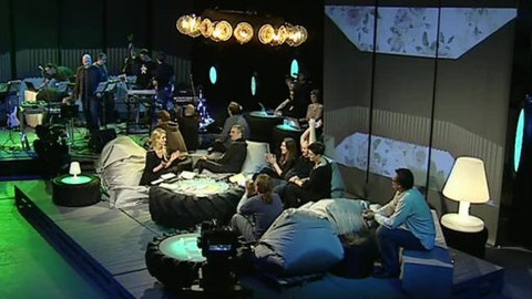 Tečka páteční noci - 28. února 2014