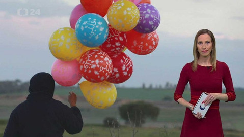 Horizont ČT24 - 17. února 2020