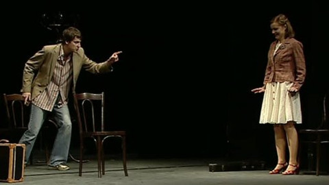 Divadlo žije! - 2. února 2011