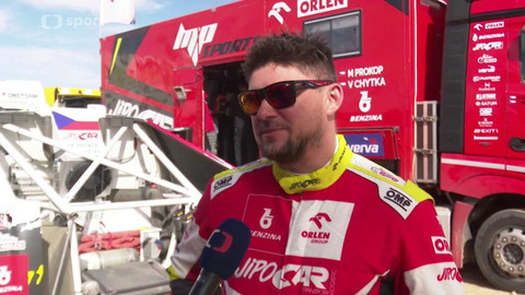 Svět motorů - Benzina ORLEN Team na Dakaru