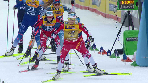 Tour de Ski - Tour de Ski Itálie