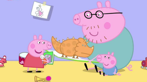 Prasátko Peppa - Velký úklid