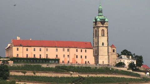 Česká paměť - 3/20 Mělník, kostel sv. Petra a Pavla