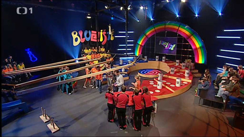 Bludiště - 16. dubna 2011