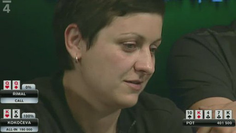 Česká pokerová tour - 6. září 2011