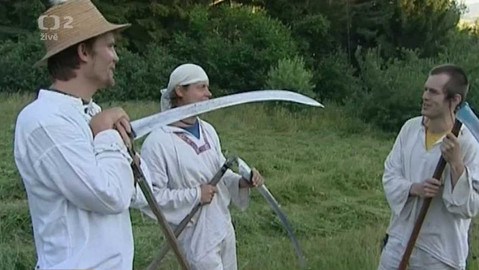 Dobré ráno - 18. června 2014