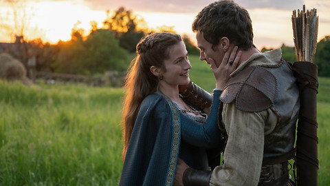 Robin Hood - 6/10 Spoutáni láskou, rozděleni lží