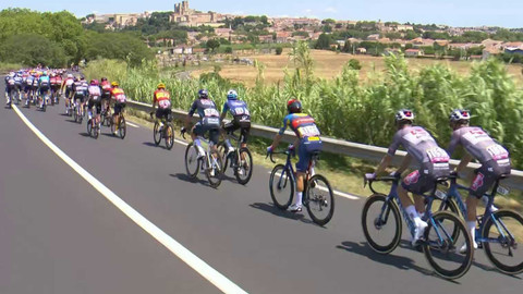 Tour de France - 16. etapa