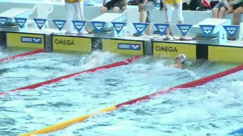 Plavání - Český pohár v plavání 2013