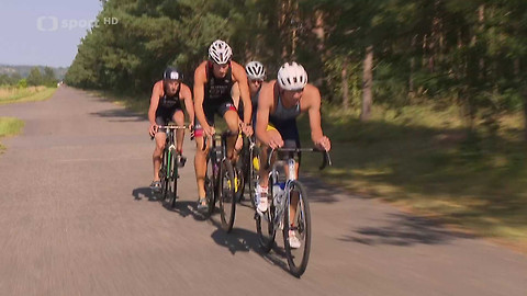 Triatlon - ČP Račice