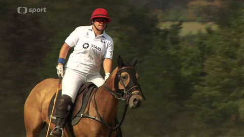 Jezdectví - Prague Polo Cup