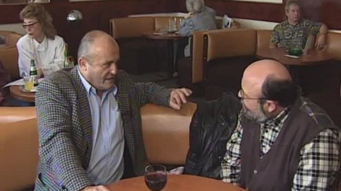 Mezi dveřmi je A.G. - Nevídáno, neslýcháno