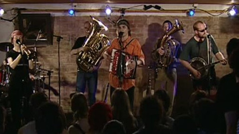 Blues ze Staré Pekárny / Sólo pro... - Traband