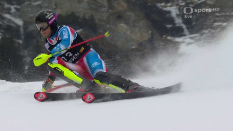 Světový pohár v alpském lyžování - SP Švýcarsko