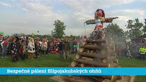 Události v regionech (jih a západ) - 29. dubna