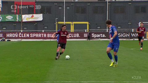 Chance Národní Liga - AC Sparta Praha B - SK Artis Brno
