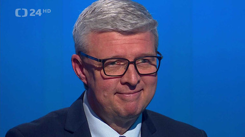 Interview ČT24 - 3. ledna