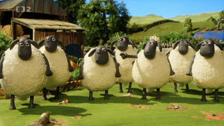 Ovečka Shaun III