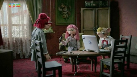 Angličtina s Hurvínkem - Zázraky techniky - Technology