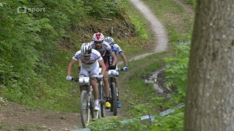 Cyklistika - Světový pohár MTB 2014, Albstadt (GER)