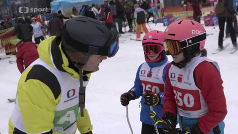 S ČT sport na vrchol - Karlov pod Pradědem