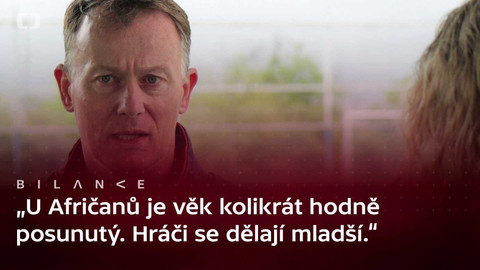 Bilance - Podcast: Fotbalisté z Afriky jako záchrana kvality české ligy?