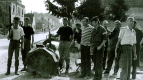 Babylon - 20. listopadu 2011