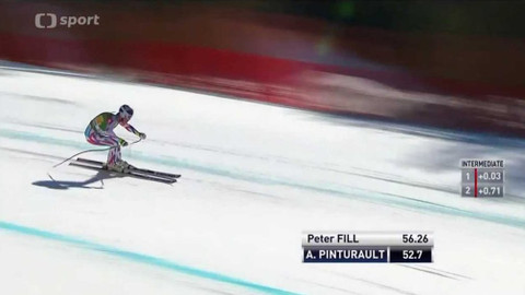 Magazín SP v alpském lyžování - 3. prosince 2015