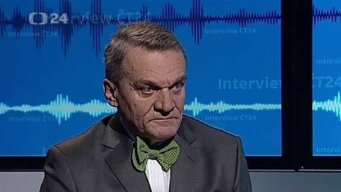 Interview ČT24 - 4. února 2015