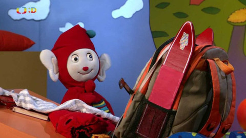 Kouzelná školka - 8. ledna 2021