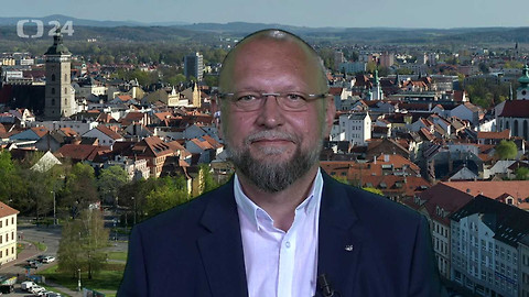 Interview ČT24 - 24. června 2025